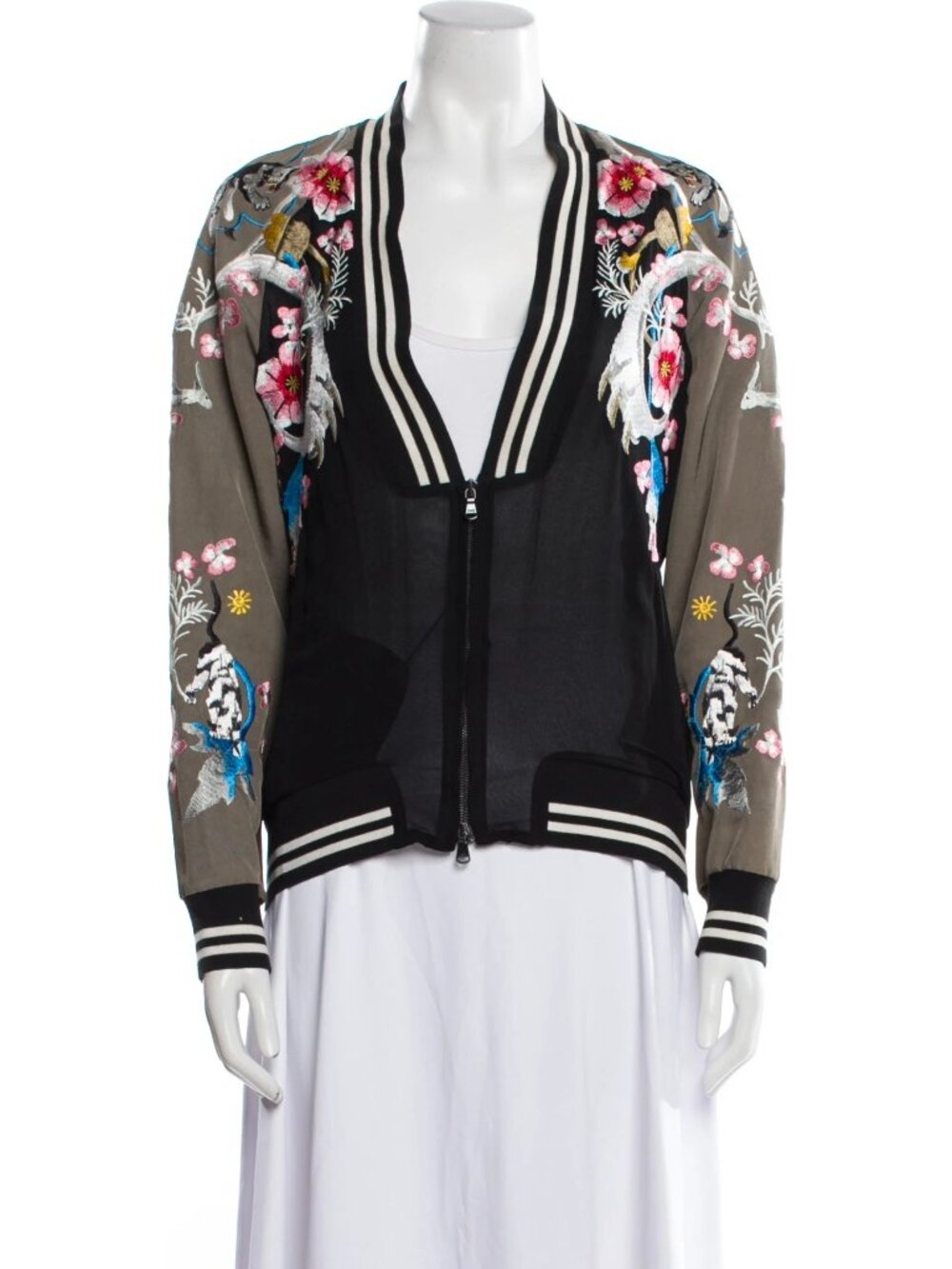 3.1 Phillip Lim Jacket  XS | US 2